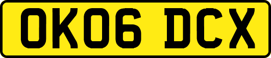 OK06DCX