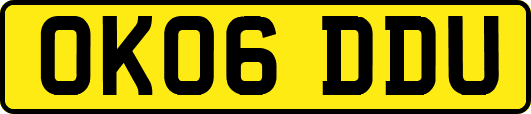 OK06DDU