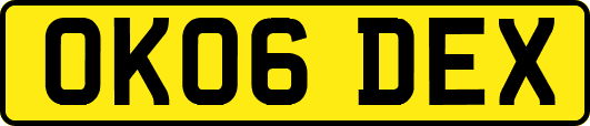 OK06DEX