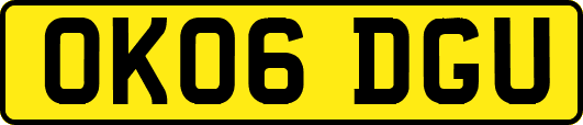 OK06DGU