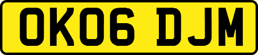 OK06DJM