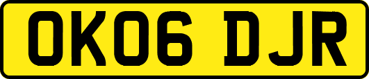 OK06DJR