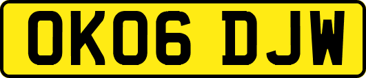OK06DJW
