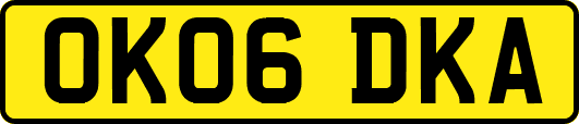 OK06DKA
