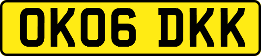 OK06DKK
