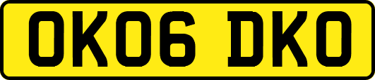 OK06DKO