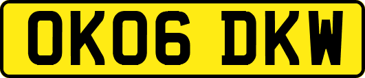 OK06DKW