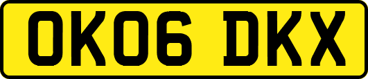 OK06DKX