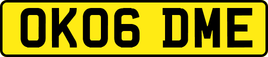 OK06DME