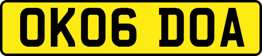 OK06DOA