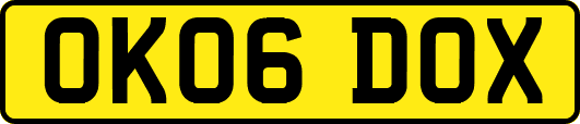 OK06DOX