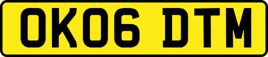 OK06DTM