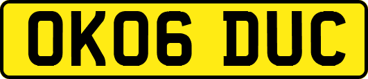 OK06DUC