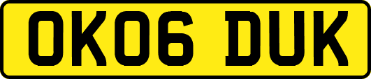 OK06DUK