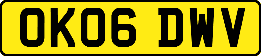 OK06DWV