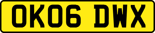 OK06DWX