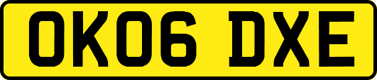 OK06DXE