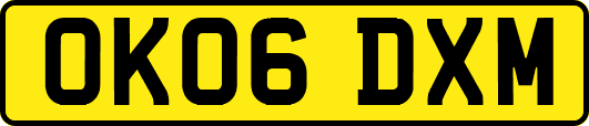 OK06DXM