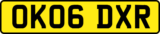 OK06DXR