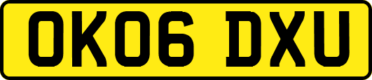 OK06DXU