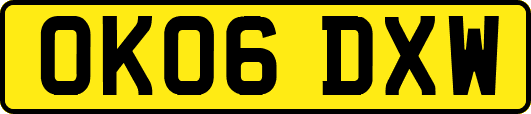 OK06DXW