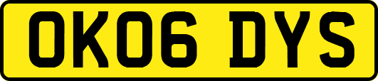 OK06DYS