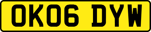 OK06DYW