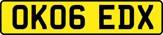 OK06EDX