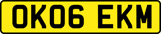 OK06EKM
