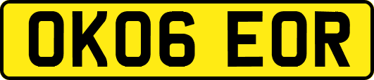 OK06EOR