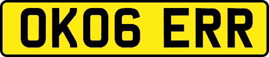 OK06ERR