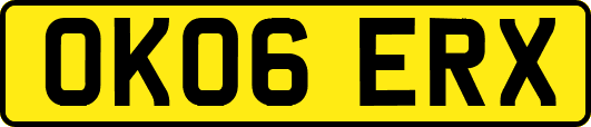 OK06ERX