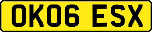 OK06ESX