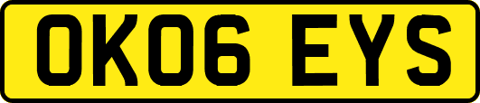 OK06EYS
