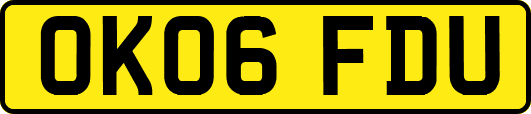 OK06FDU