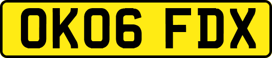 OK06FDX