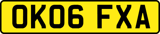 OK06FXA