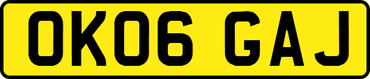 OK06GAJ