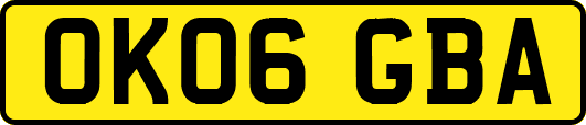 OK06GBA