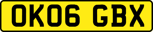 OK06GBX