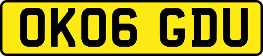 OK06GDU