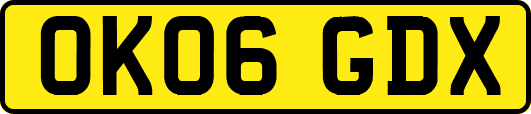 OK06GDX