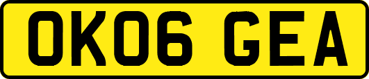 OK06GEA