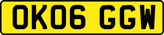 OK06GGW