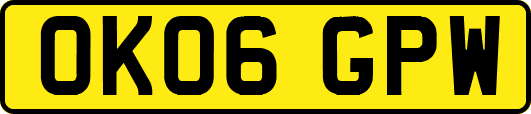OK06GPW