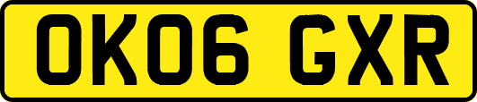 OK06GXR