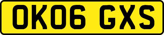 OK06GXS