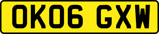 OK06GXW