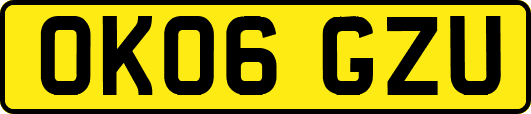 OK06GZU