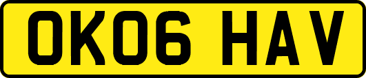 OK06HAV